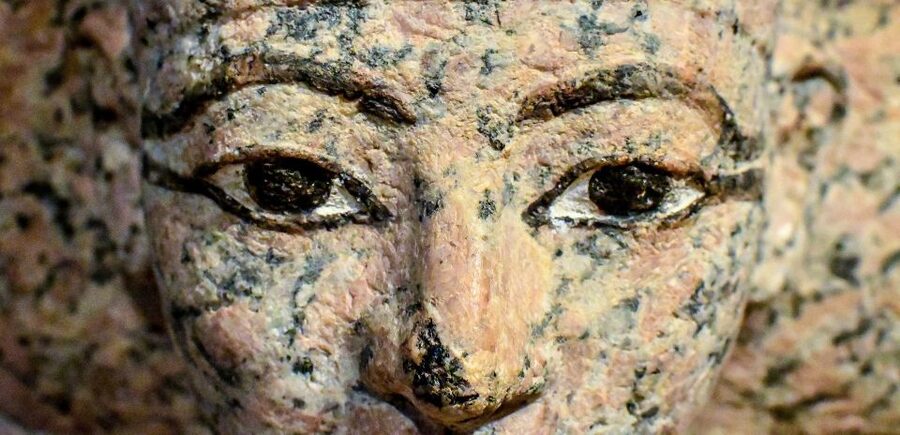 Turin: Guided Egyptian Museum Tour - The opening galleries and the first Egyptian periods