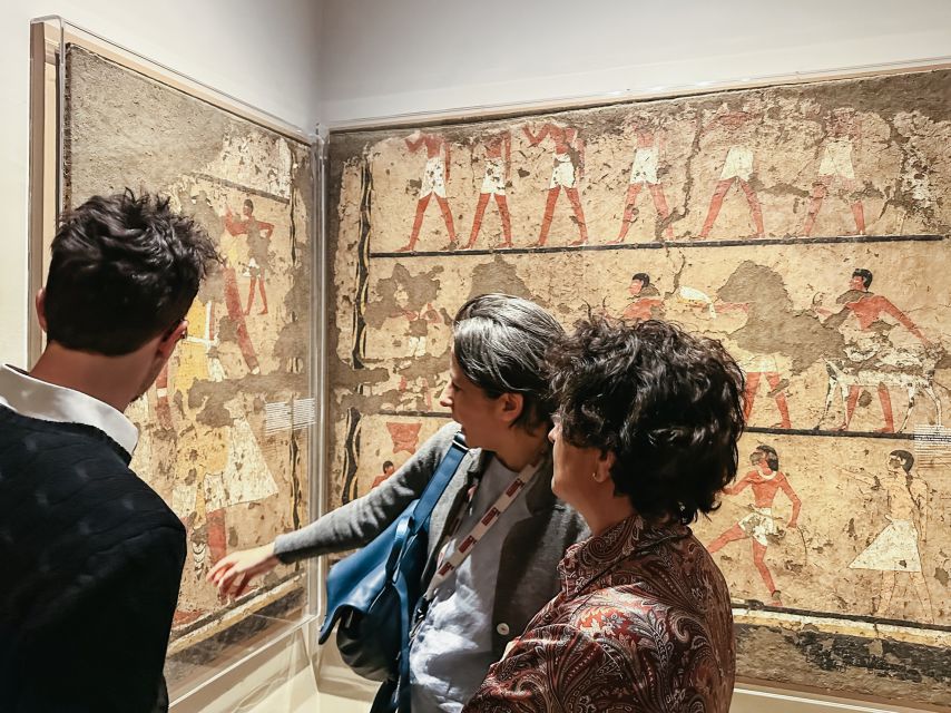 Turin: Guided Egyptian Museum Tour - What two hours really gives you