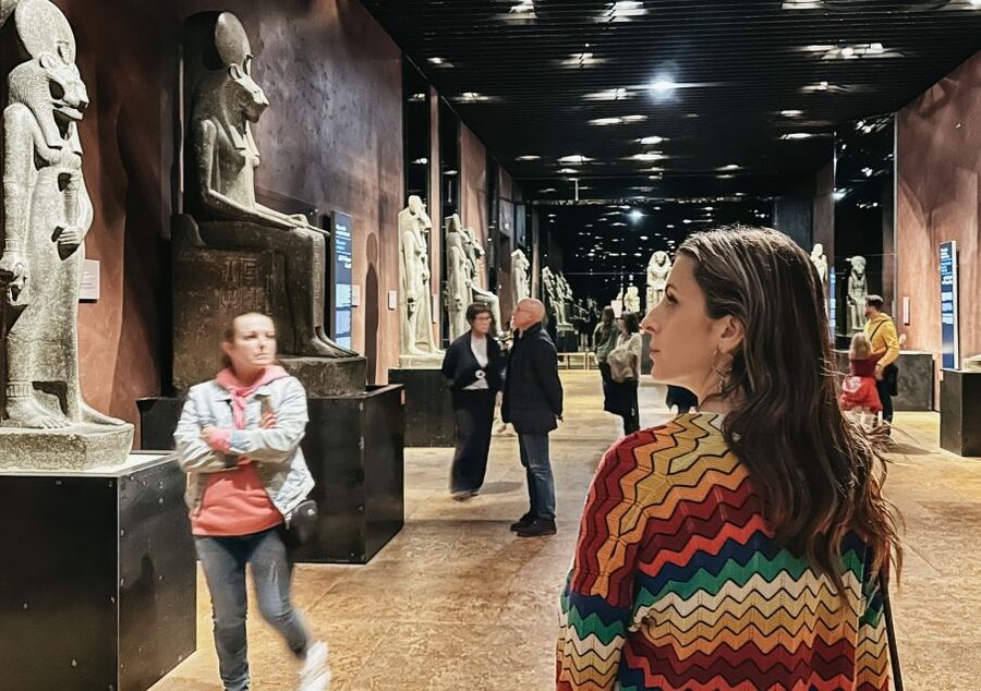 Turin: Guided Egyptian Museum Tour - Guide quality is the main reason to book