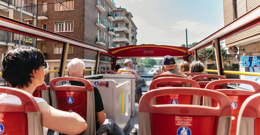 Turin: Hop-on Hop-off Bus Tour with 24 or 48-Hour Ticket - Blue Line: automobiles, Lingotto, and Turin’s modern identity