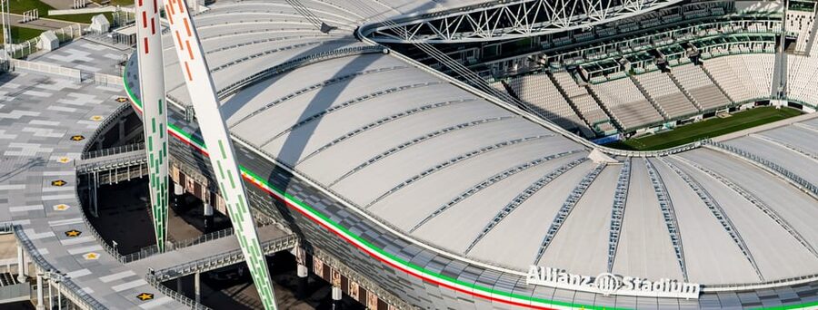 Turin: Juventus Museum entry ticket & Stadium Tour - From Juventus trophies to the Allianz Stadium