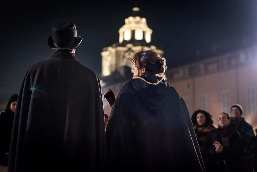 Turin: Magic Guided Tour - Turin’s two magical identities