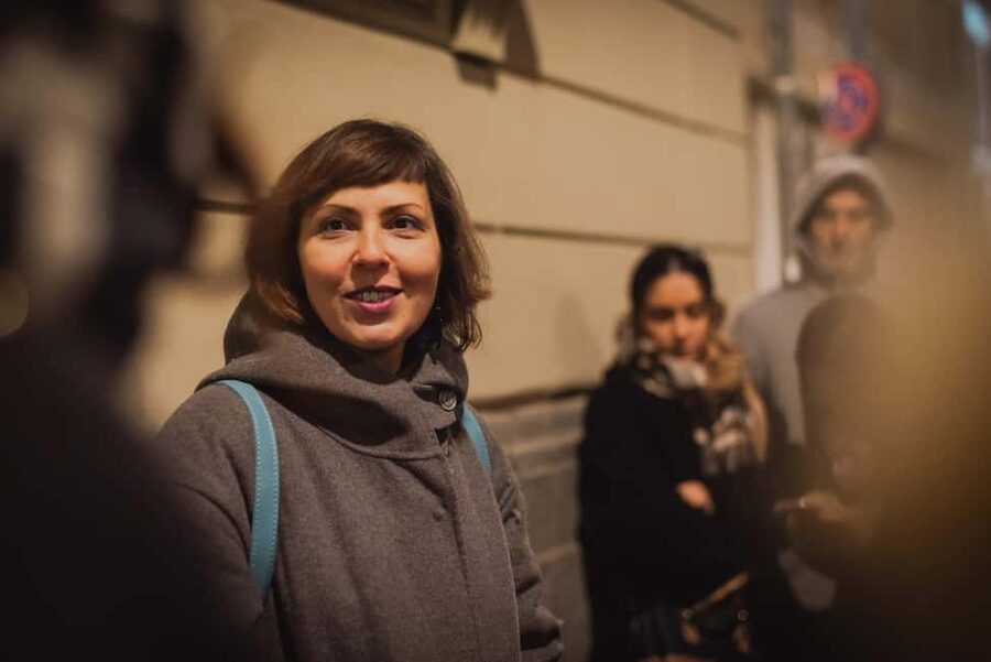Turin: Magic Guided Tour - Ending among Turin’s white-magic guardians