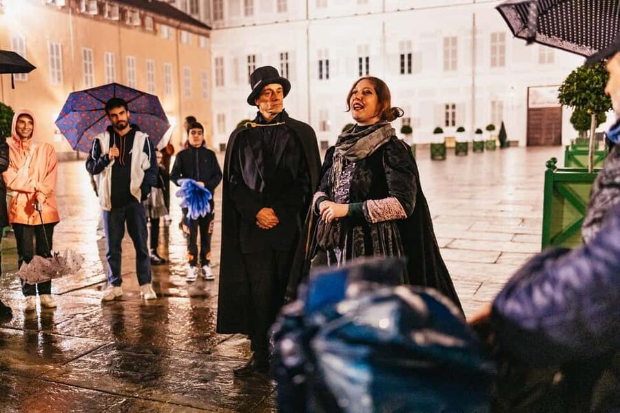 Turin: Magic Guided Tour - Is $62 good value?