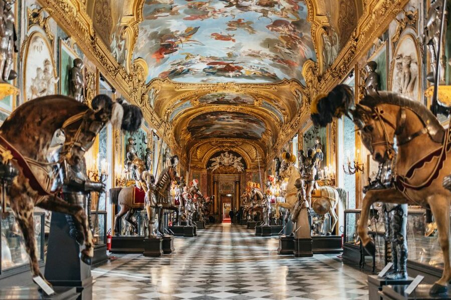 Turin: Royal Palace Entry Ticket and Guided Tour - Key points to know before booking