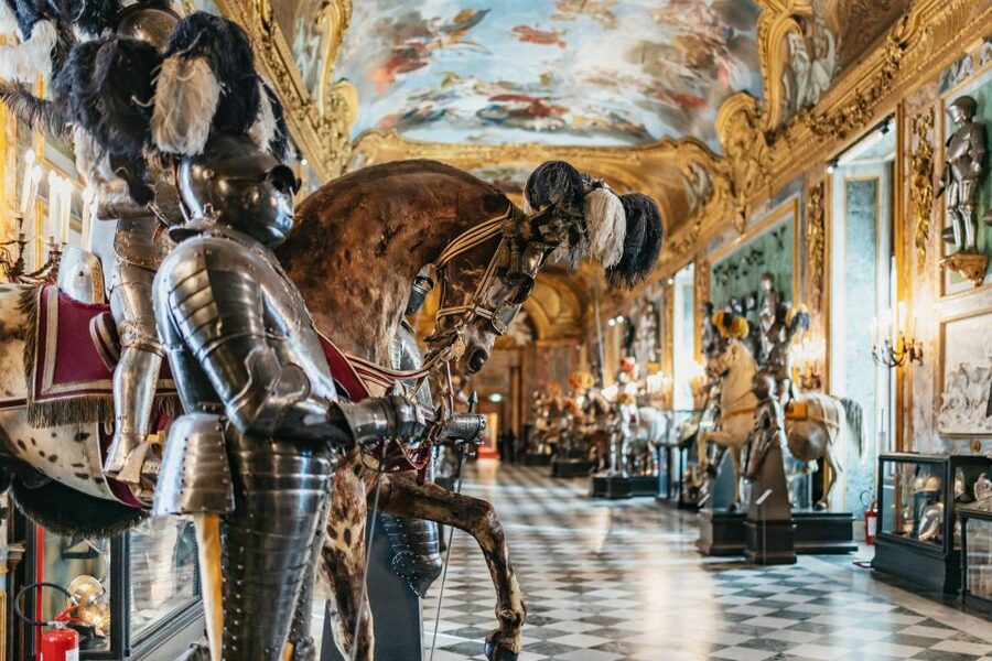 Turin: Royal Palace Entry Ticket and Guided Tour - The Royal Library and 200,000 items