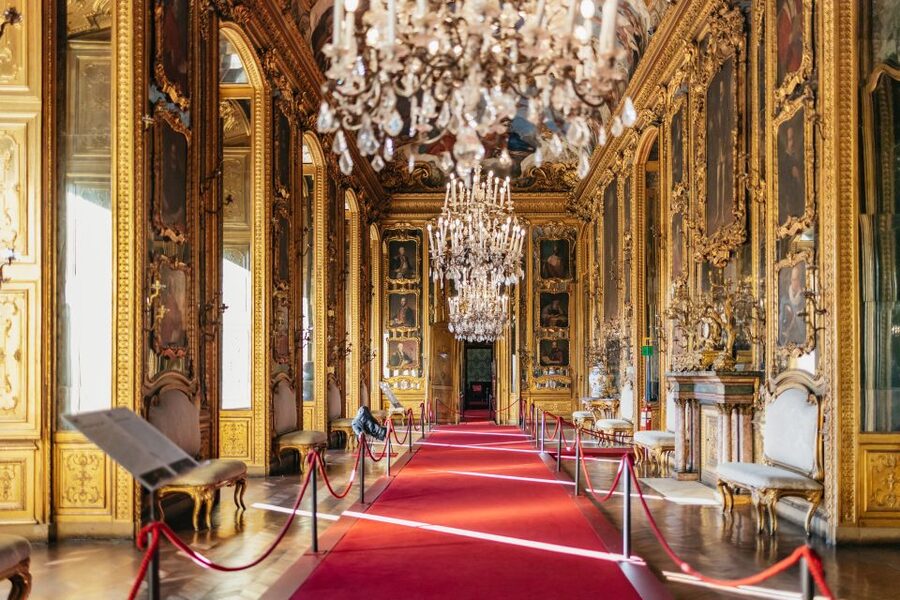 Turin: Royal Palace Entry Ticket and Guided Tour - Is $70 good value for two hours?