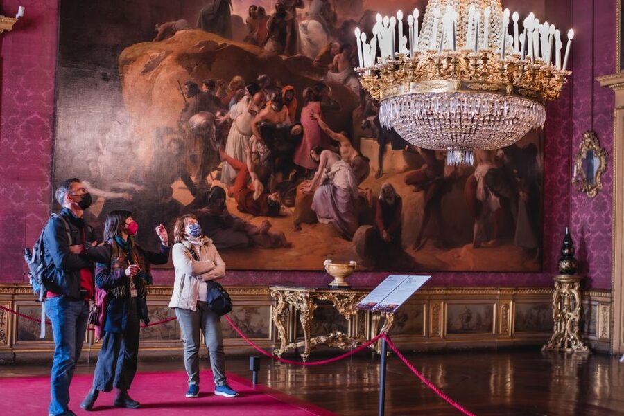 Turin: Savoy Royal Palace Small Group Guided Tour - Why Turin’s Royal Palace matters