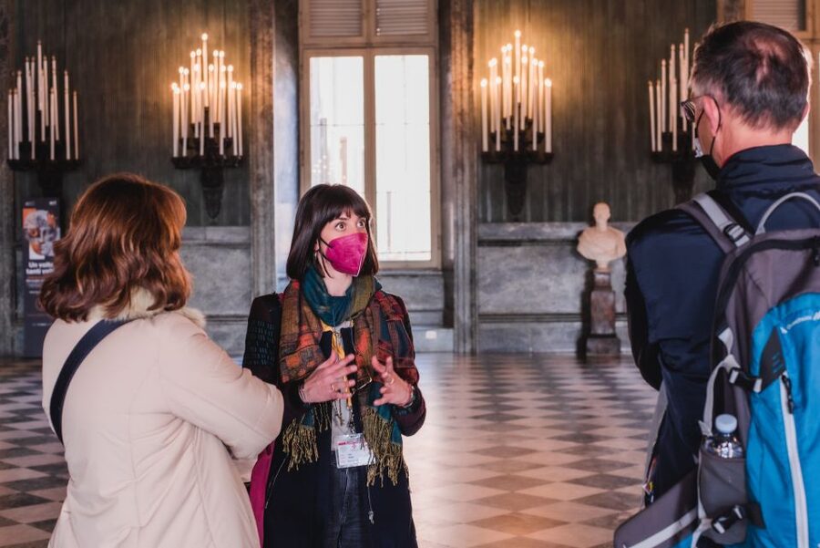 Turin: Savoy Royal Palace Small Group Guided Tour - The Chapel of the Holy Shroud