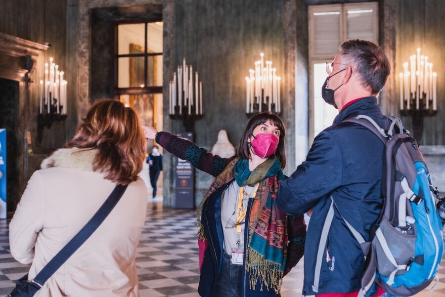 Turin: Savoy Royal Palace Small Group Guided Tour - Is $58 a fair price?