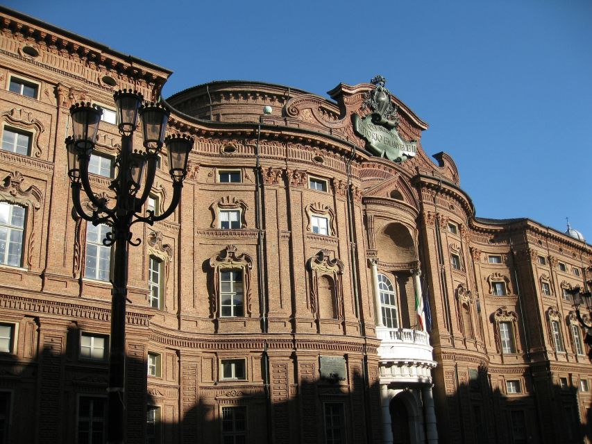 Turin: Small-Group Walking Tour of Top City Highlights - Key points at a glance
