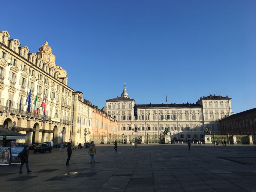 Turin: Small-Group Walking Tour of Top City Highlights - Why this short Turin walk works