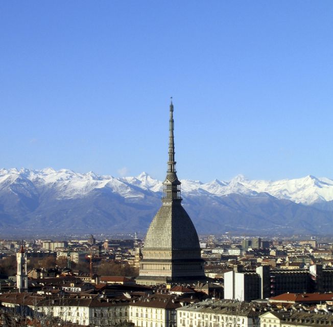 Turin: Turin & Piedmont 3-Day City Card - Royal residences outside Turin