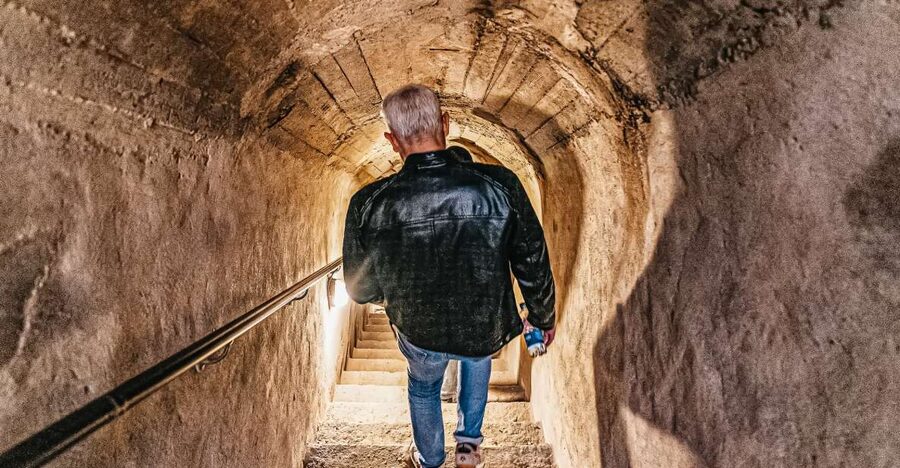 Turin: Underground Tunnels Guided Tour - Key points at a glance