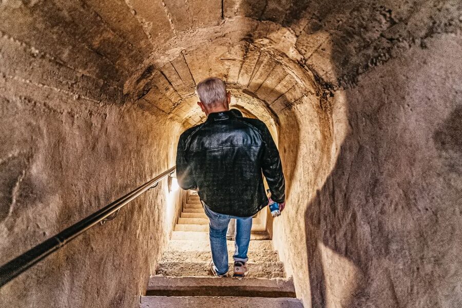 Turin: Underground Tunnels Guided Tour - The 18th-century tunnels, Turin below the pavement