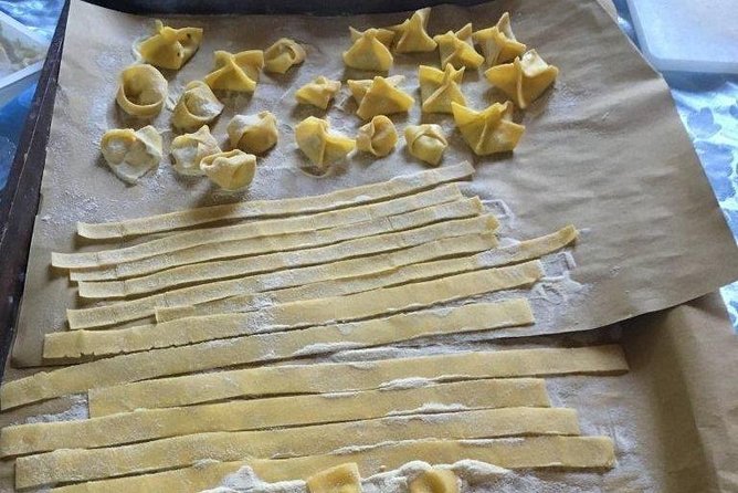 Tuscan Cooking Class - A farmhouse kitchen near San Gimignano