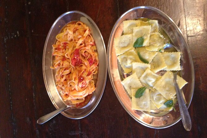 Tuscan Cooking Class - The pasta lesson is the real centerpiece