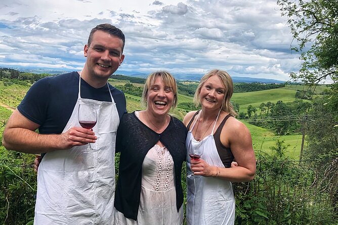 Tuscan Cooking Class - Fulvio, Katia, and the personal touch
