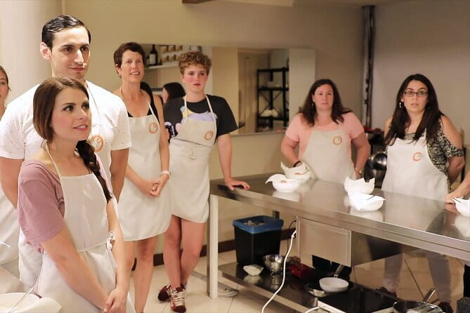 Tuscan Cooking Class and Dinner in Florence - Key points at a glance