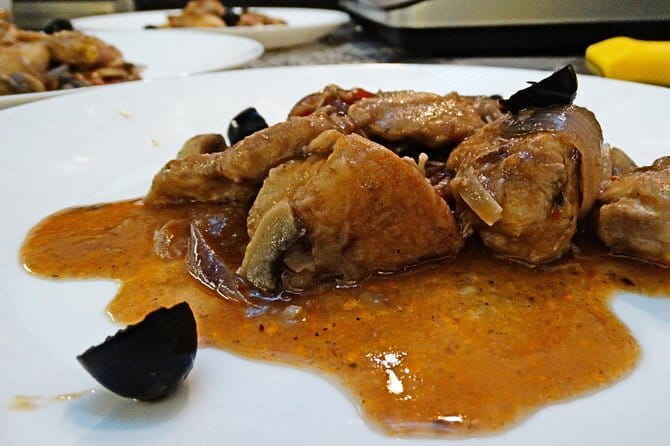 Tuscan Cooking Class and Dinner in Florence - How hands-on is the class?