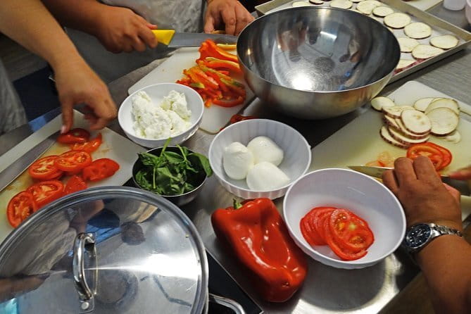 Tuscan Cooking Class and Dinner in Florence - What you actually cook during four hours