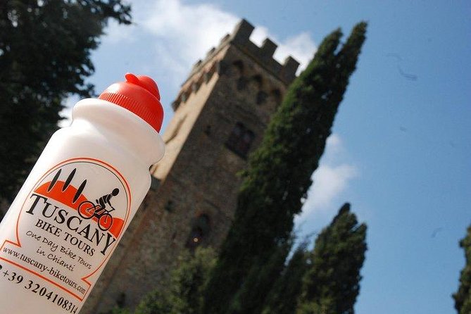 Tuscany Bike Tours Through the Chianti Hills with Wine Tasting - How much value do you get for $145.12?
