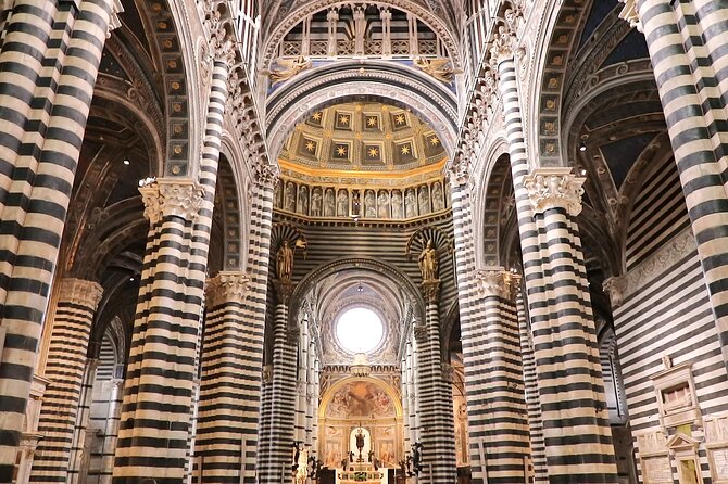 Tuscany: Day Trip to Pisa, Siena, San Gimignano, and Chianti - The coach ride through Chianti