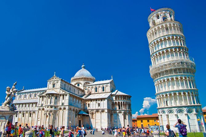 Tuscany: Day Trip to Pisa, Siena, San Gimignano, and Chianti - Walking, group size, and the real pace