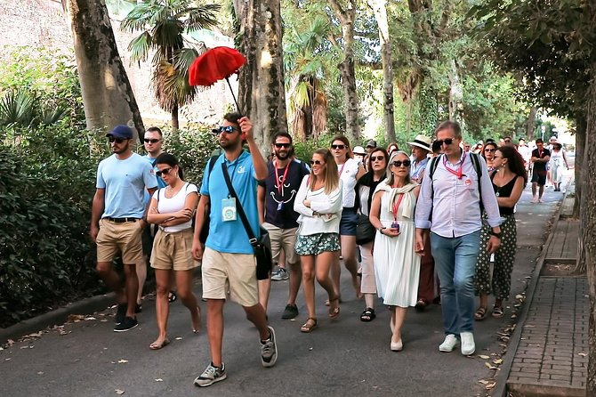 Tuscany: Day Trip to Pisa, Siena, San Gimignano, and Chianti - Siena’s medieval streets and the marble floor of the Duomo