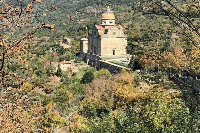 Tuscany Vespa Tours Through the Hills of Chianti - Who should book this Vespa tour