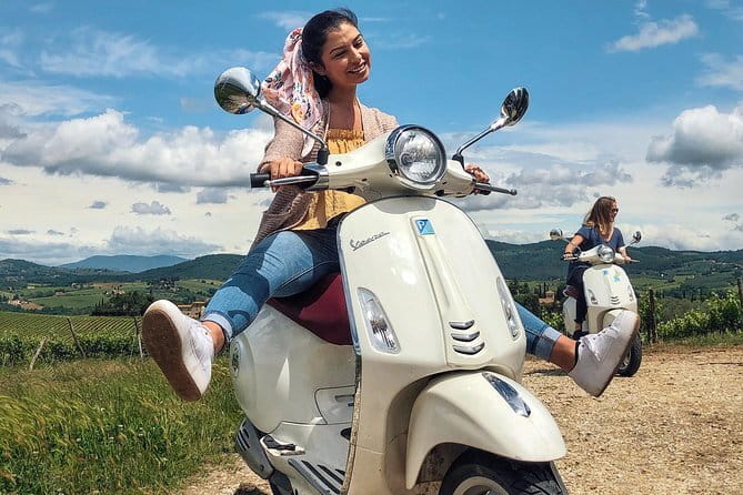 Tuscany Vespa Tours Through the Hills of Chianti - The morning transfer from Florence