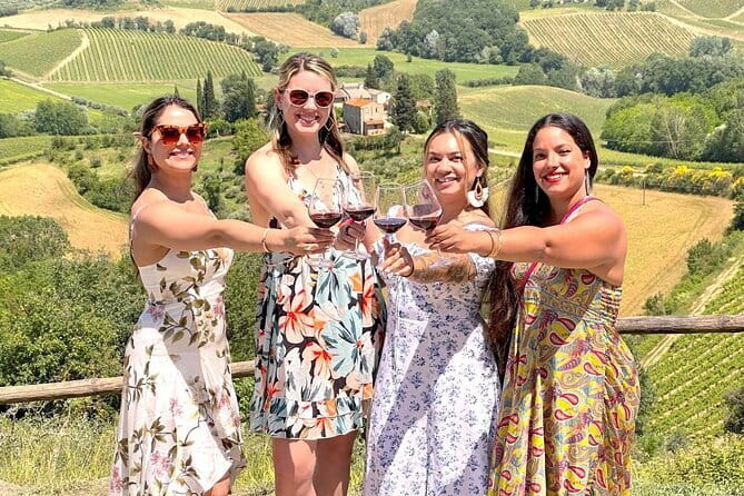 Tuscany Wine Tour: 2 Wineries & San Gimignano from Florence - Key points at a glance