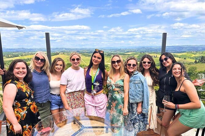 Tuscany Wine Tour: 2 Wineries & San Gimignano from Florence - Leaving Florence on the Chianti Road