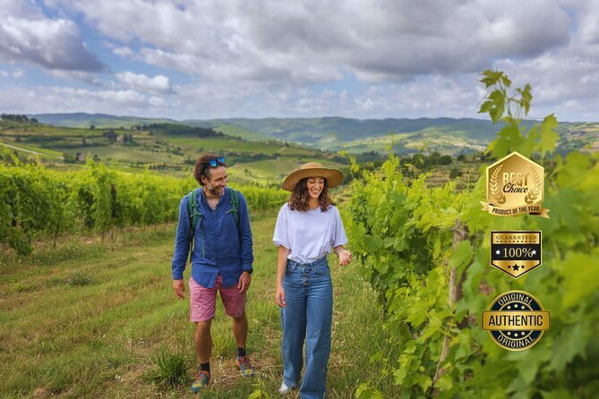 Tuscany Wine Tour: 2 Wineries & San Gimignano from Florence - How the day feels from start to finish