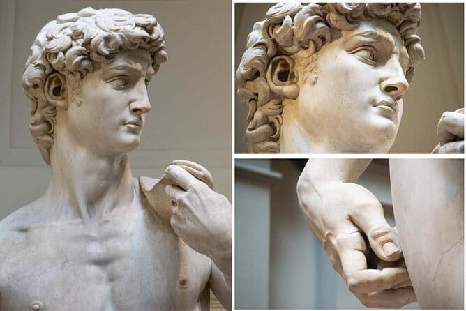 Uffizi Gallery Entrance Ticket with Priority Access - Botticelli’s Birth of Venus and Primavera