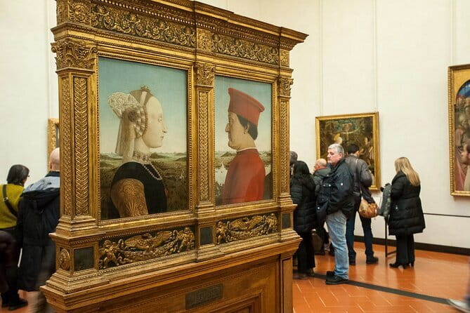 Uffizi Gallery Entrance Ticket with Priority Access - How much value do you get for $56.89?