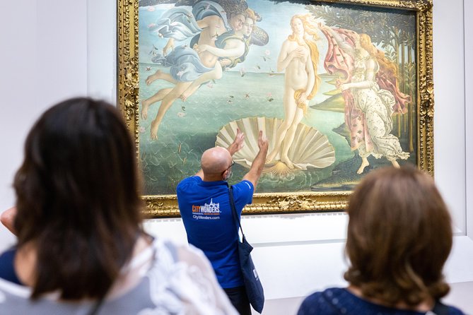 Uffizi Gallery Skip The Line Ticket or Guided Tour Options - Meeting Near the Galileo Statues