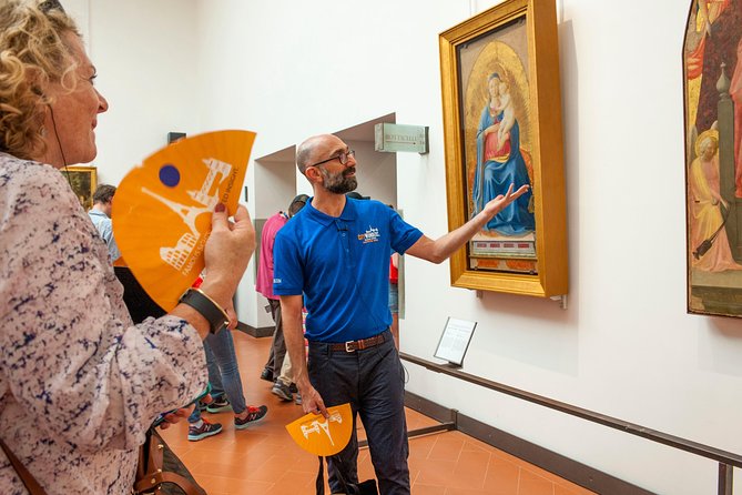 Uffizi Gallery Skip The Line Ticket or Guided Tour Options - Botticelli’s Room and the Paintings Everyone Knows