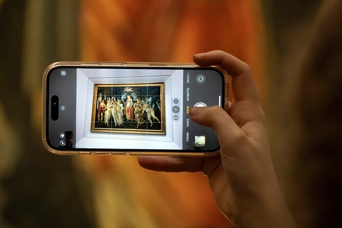 Uffizi Gallery Skip The Line Ticket or Guided Tour Options - What the 90-Minute Format Does Well