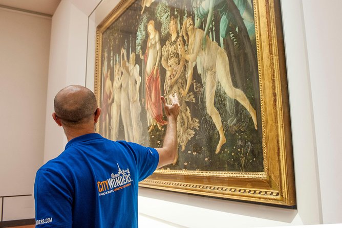 Uffizi Gallery Skip The Line Ticket or Guided Tour Options - Who Should Choose This Uffizi Experience