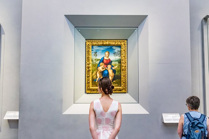 Uffizi Gallery Skip The Line Ticket or Guided Tour Options - Priority Entry Into Florence’s Oldest Art Museum