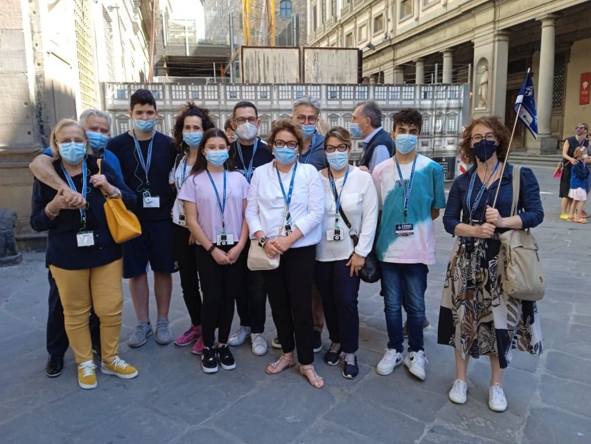 Uffizi Gallery: Small Group Tour - Key points at a glance