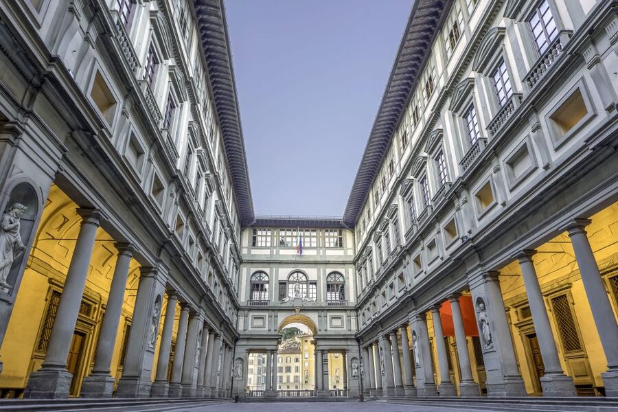 Uffizi Gallery: Small Group Tour - The small group difference
