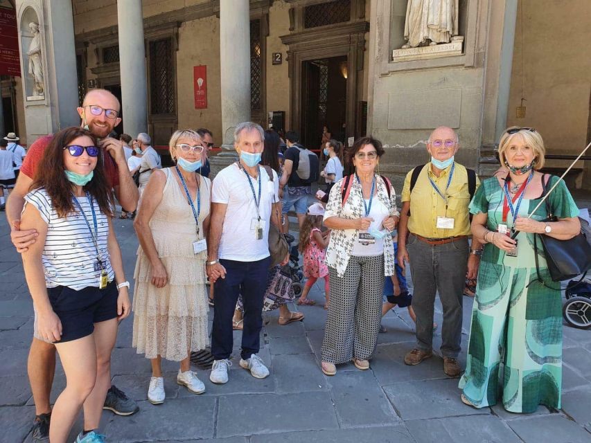 Uffizi Gallery: Small Group Tour - Who should book this Uffizi tour?