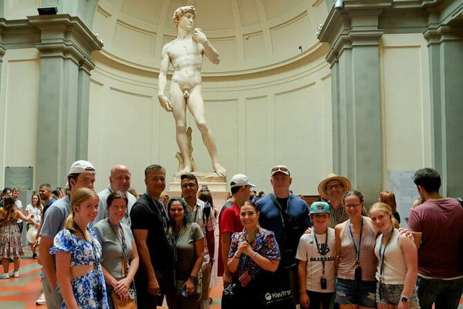 Uffizi Gallery Small Group Tour with Guide - Botticelli, Leonardo, Raphael, and the Medici story
