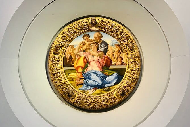 Uffizi Gallery Small Group Tour with Guide - The tour’s 90-minute rhythm