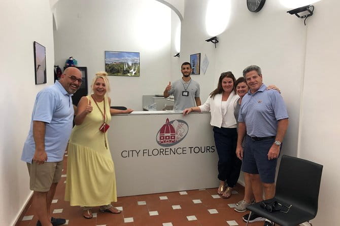 Uffizi Gallery Small Group Tour with Guide - What the $76.19 price buys you