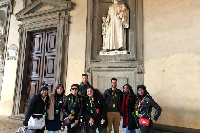 Uffizi Gallery Small Group Tour with Guide - Meeting at Piazzale degli Uffizi, 6