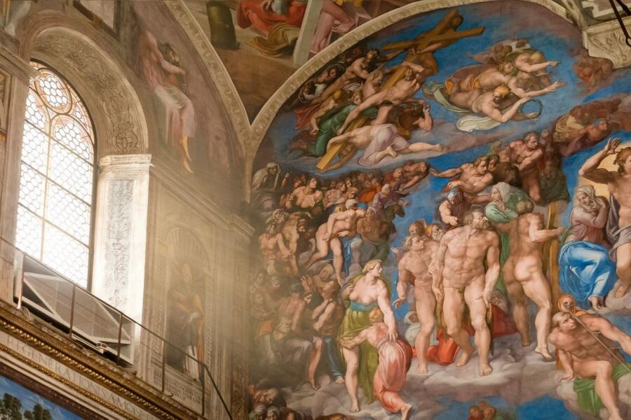 Vatican City: Skip-the-Line Vatican Museums & Sistine Chapel - The Vatican Museums, More Than 1,200 Rooms