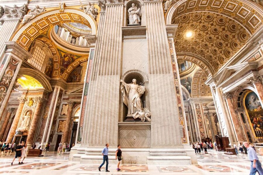 Vatican City: Skip-the-Line Vatican Museums & Sistine Chapel - The Raphael Rooms and Renaissance Power